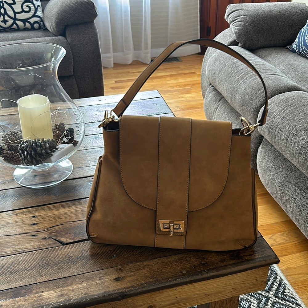 Brand new bag purchased from fab